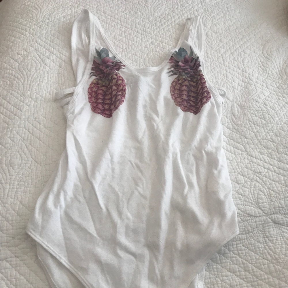 Never worn bodysuit